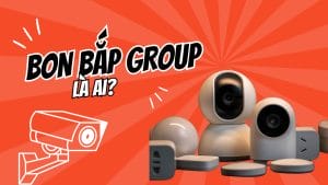 Bon bắp group là ai?