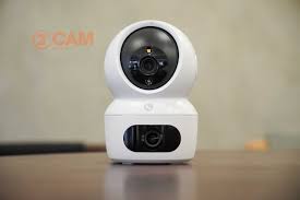 Camera Wifi EZVIZ H7c Dual 2K Plus