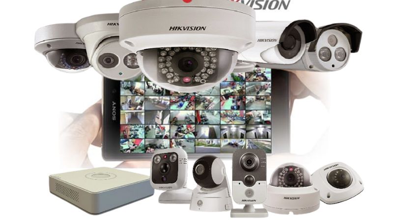 xem lại camera Hikvision