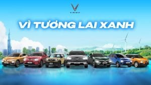 bắt đầu chuyến đi cùng VinFat