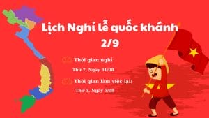 Đề xuất nghỉ lễ Quốc khánh kéo dài từ ngày 2/9 đến 5/9