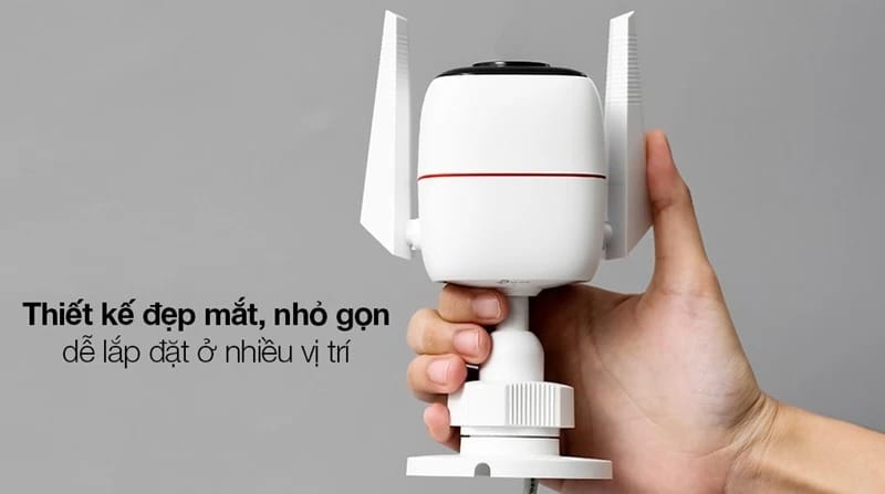 TP-Link Tapo C310 3MP - Camera Wifi Tối Ưu, An Ninh Với Hình Ảnh Rõ Ràng